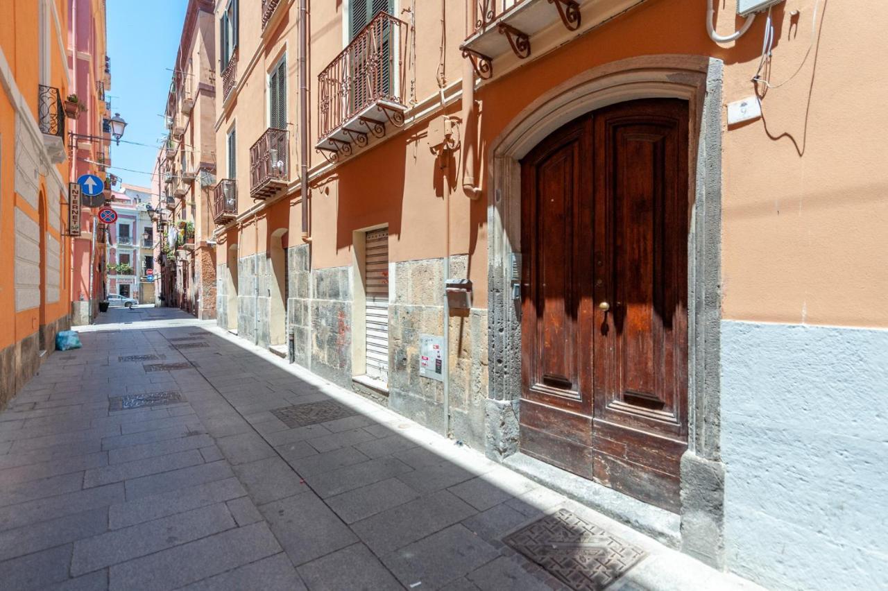 Domo Alle Cagliari Ngoại thất bức ảnh
